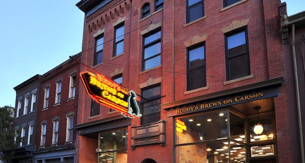 Buddy's Brews