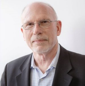 Portrait of Mark Bibro